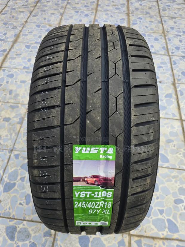 245 /40 R18 Yusta Tyres (Highway) - main view