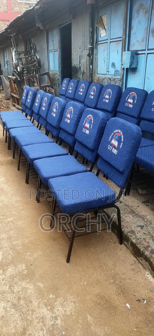 Church Seats