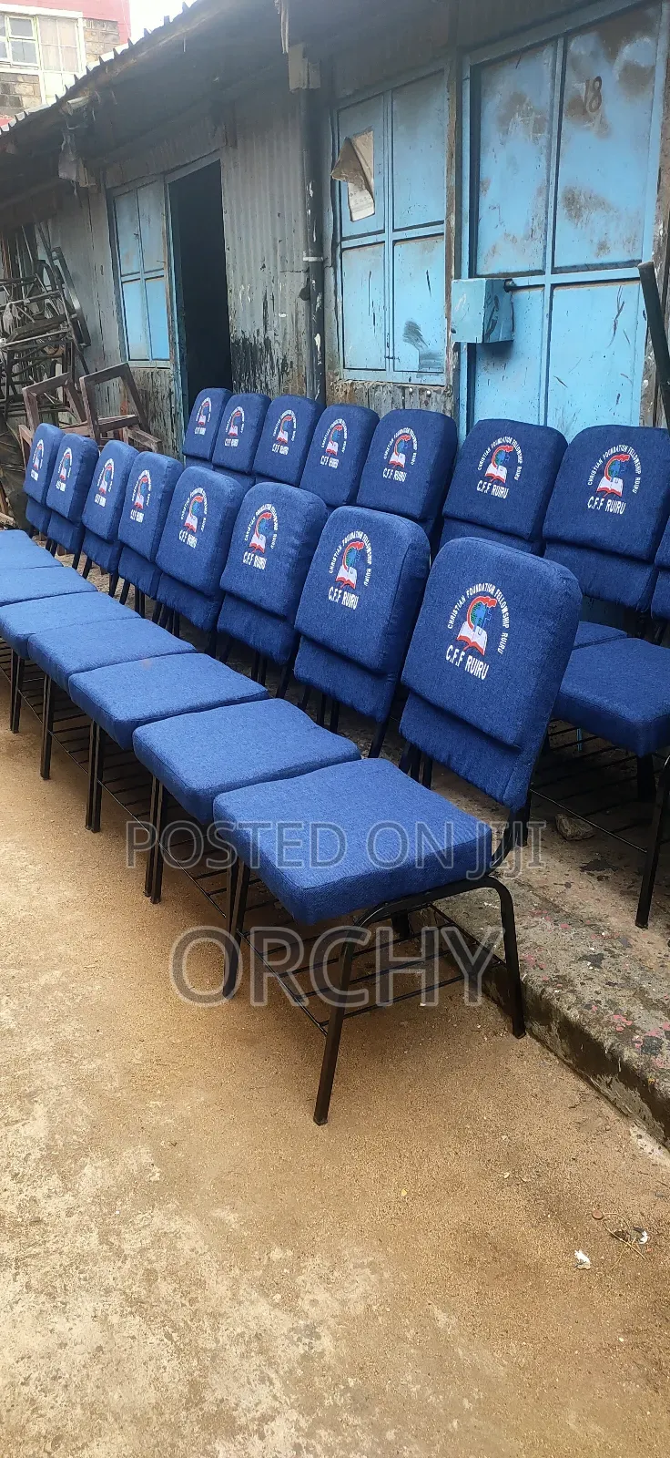 Church Seats