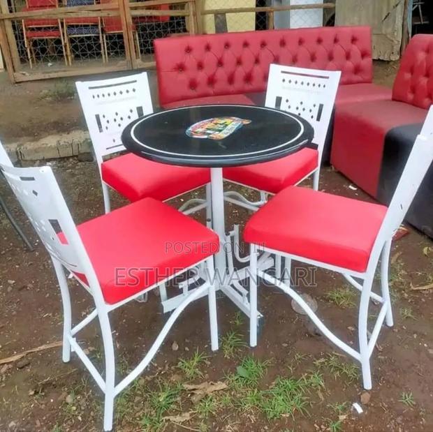 Hotel and Restaurant Furniture's