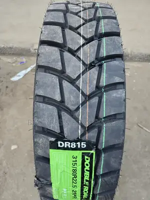 315 /80 R22. 5 Doubleroad Tyres (Diff)