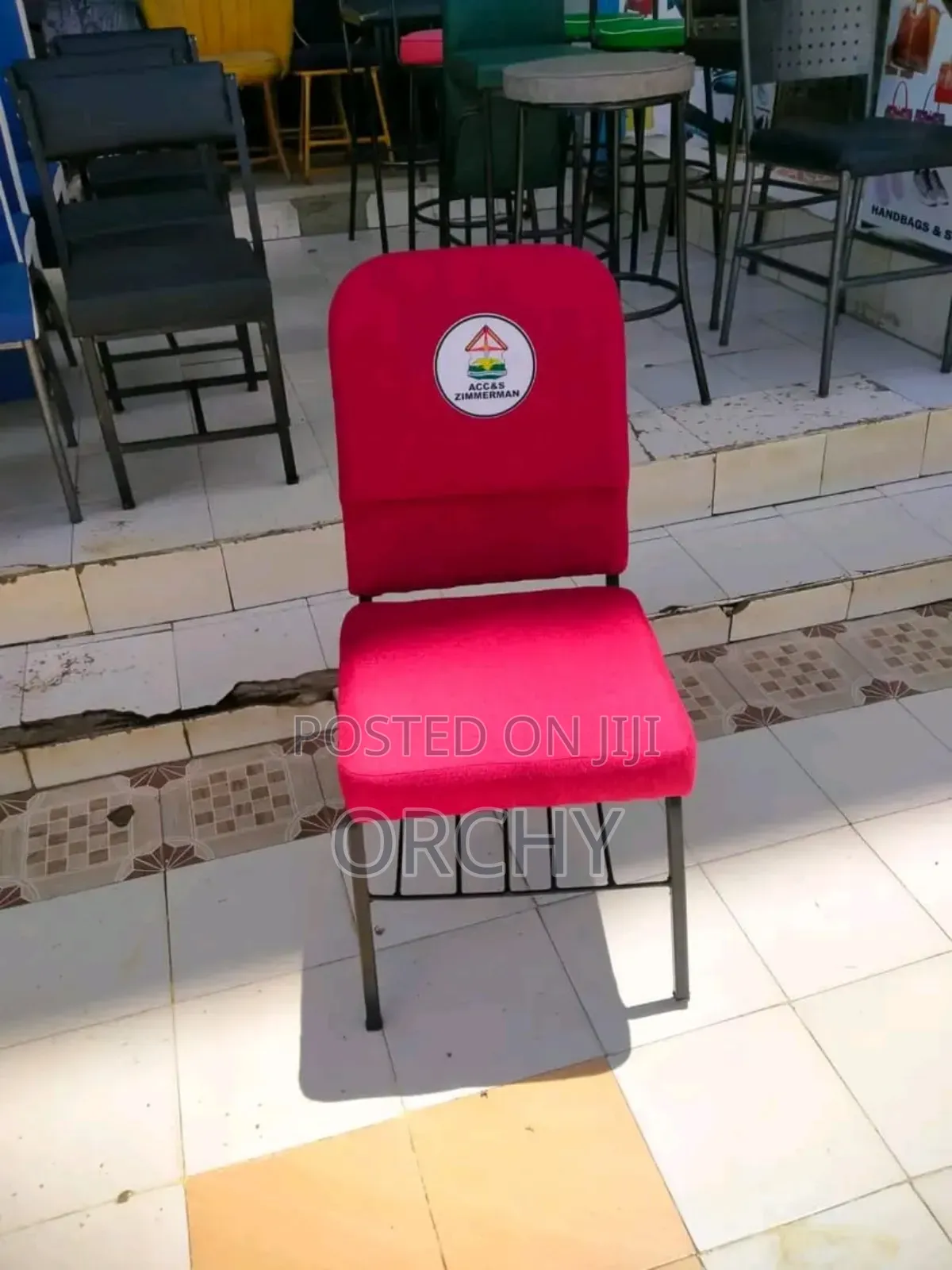 Church Seats