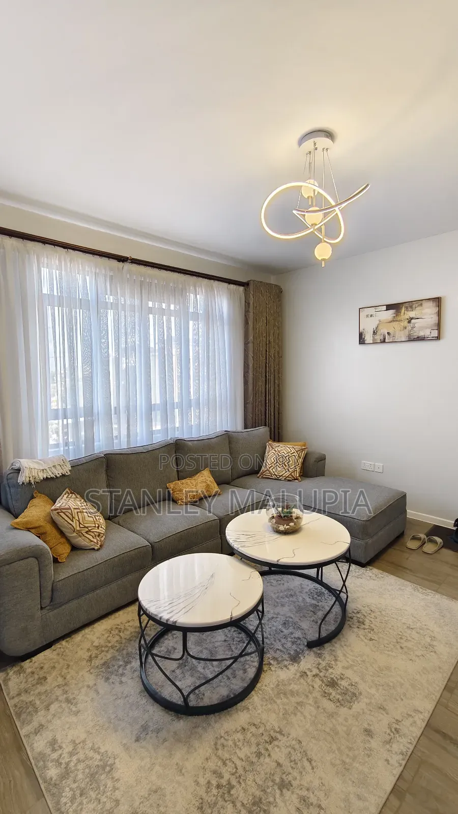 1bdrm Apartment in Uthiru for sale