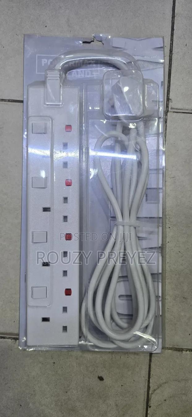 Powermax 4port Extension Cable - main view