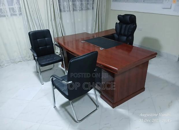 Executive Office Desk