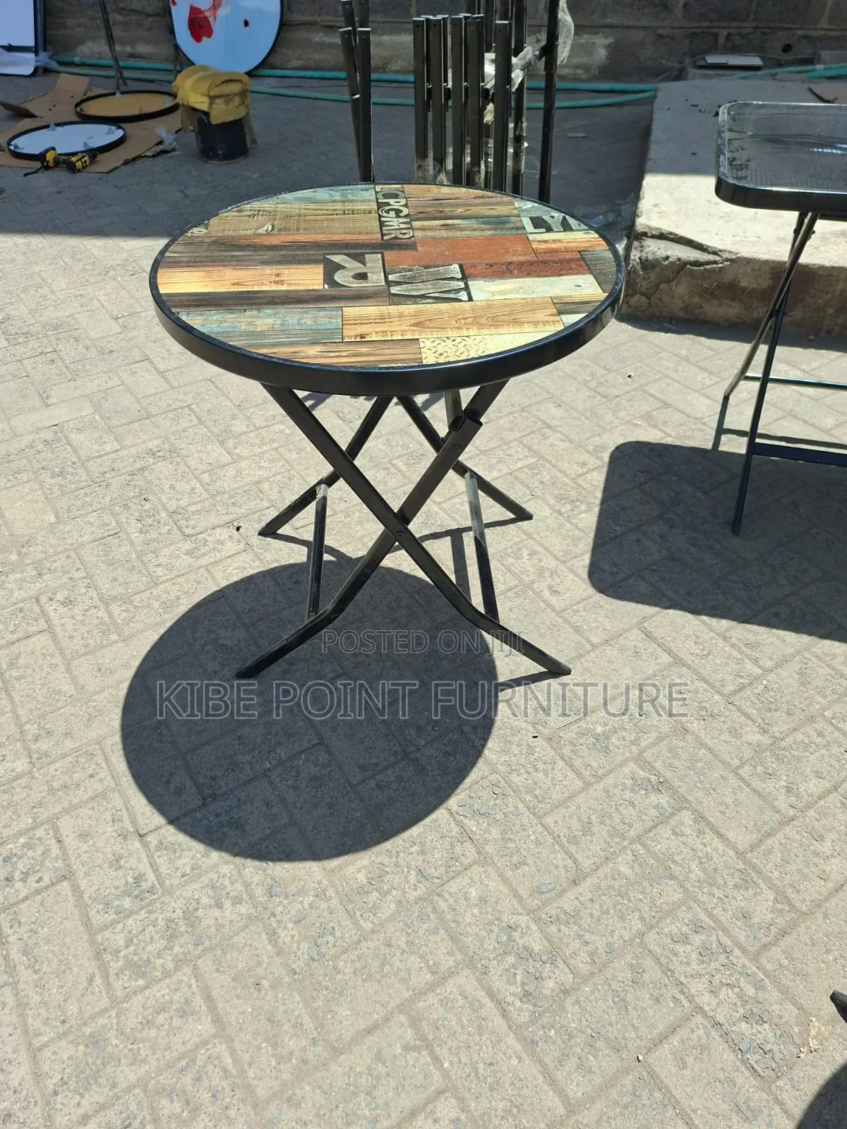 Fordable Coffee Table