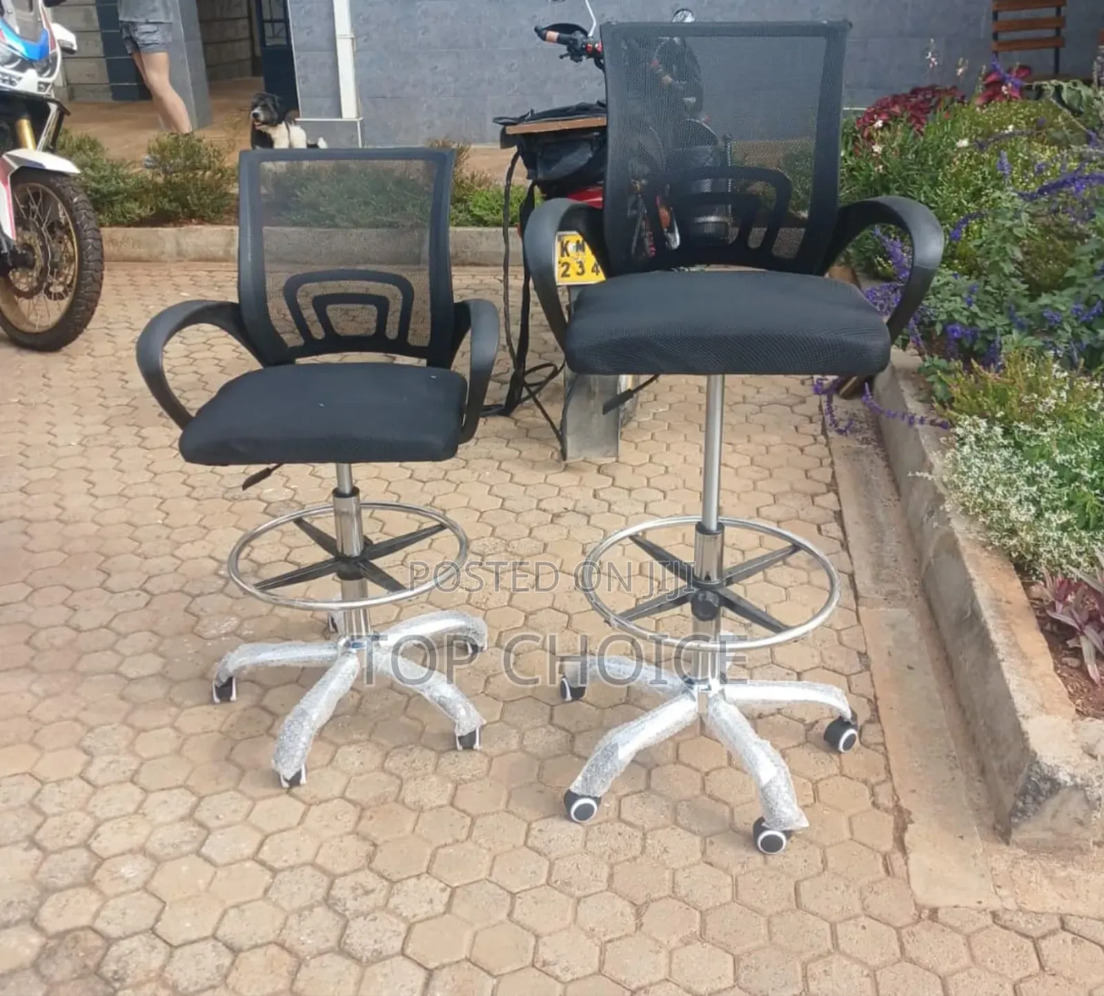 Counter Chairs