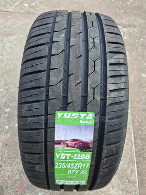 235 /45 R17 Yusta Tyres (Highway) - thumbnail 2