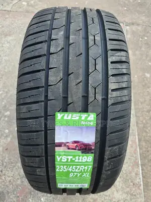 235 /45 R17 Yusta Tyres (Highway)