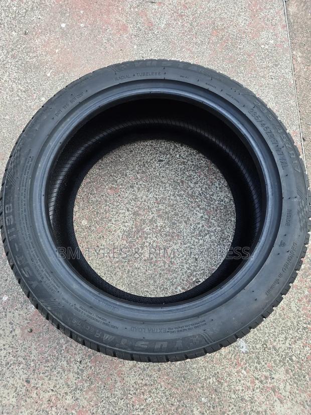235 /45 R17 Yusta Tyres (Highway) - thumbnail 5