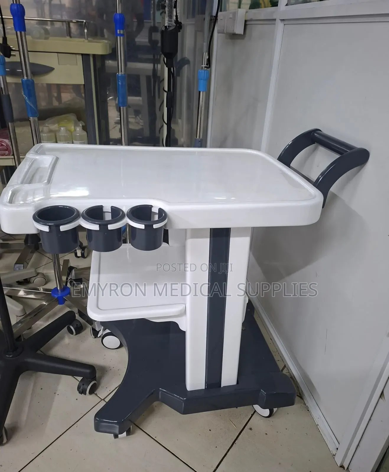 Utra Sound Trolley