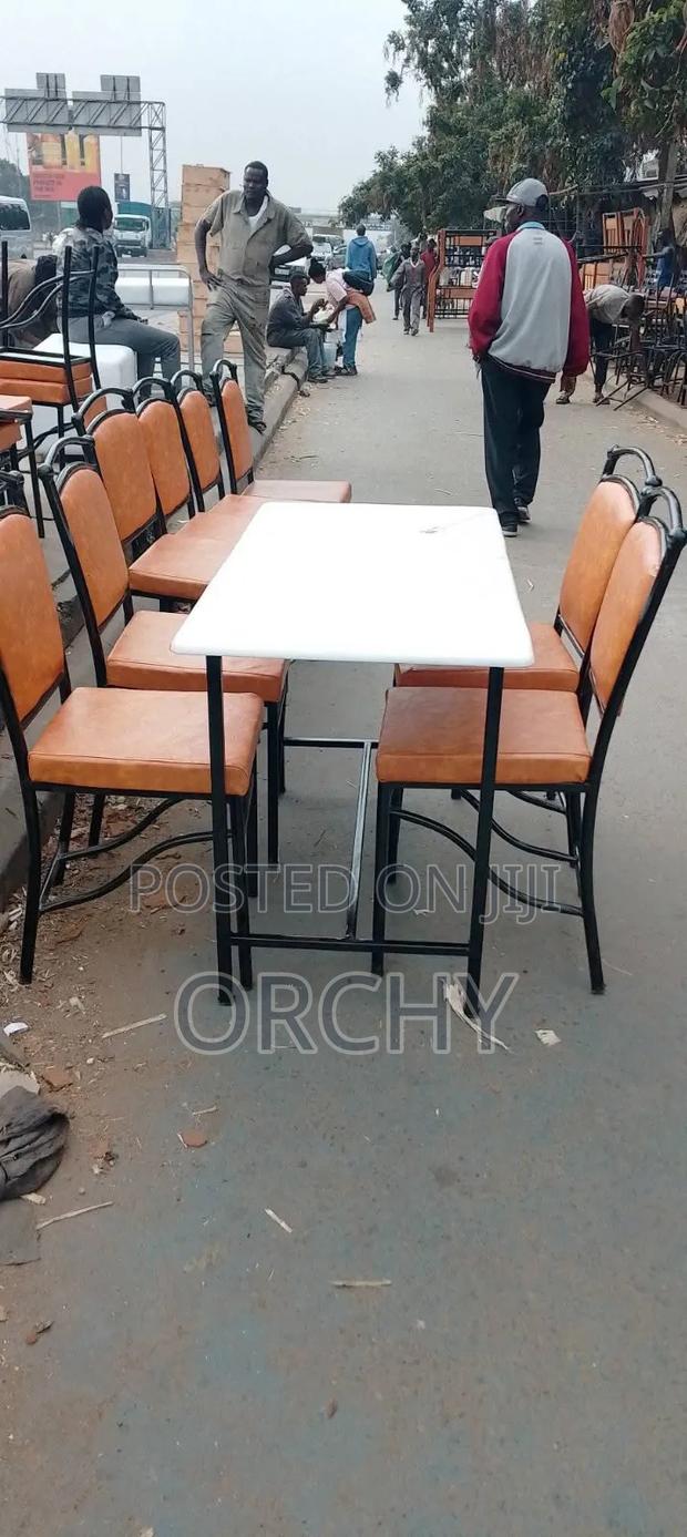 4 In 1 Restaurant Set - main view