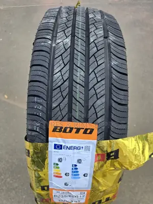 235 /65 R17 Boto Tyres. (Highway)