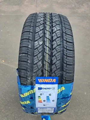 245 /45 R20 Winda Tyres (New Technology)