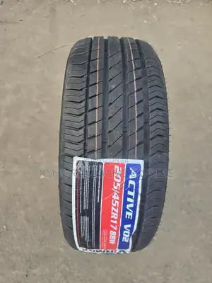 205 /45 R17 Vinmax Tyres (Active V02).