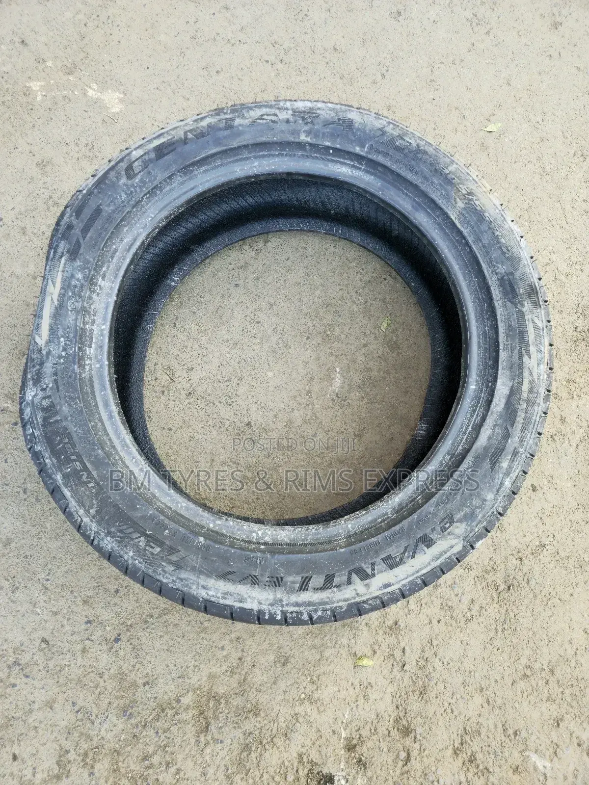 205 /55 R17 Centera Tyres (Highway)