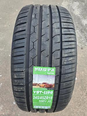 245 /45 R18 Yusta Tyres(New Technology) - thumbnail 2