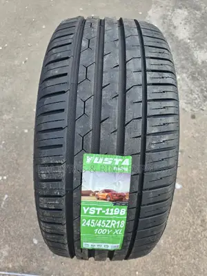 245 /45 R18 Yusta Tyres(New Technology)