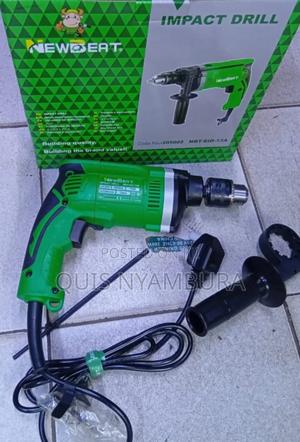Heavy Duty Impact Drill Machine/ Newbeat Impact Drill 710w - thumbnail 2