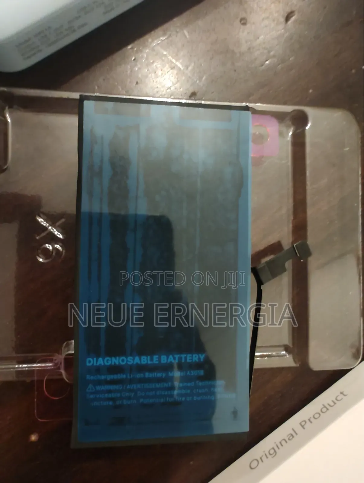 Apple iPhone 15 Battery