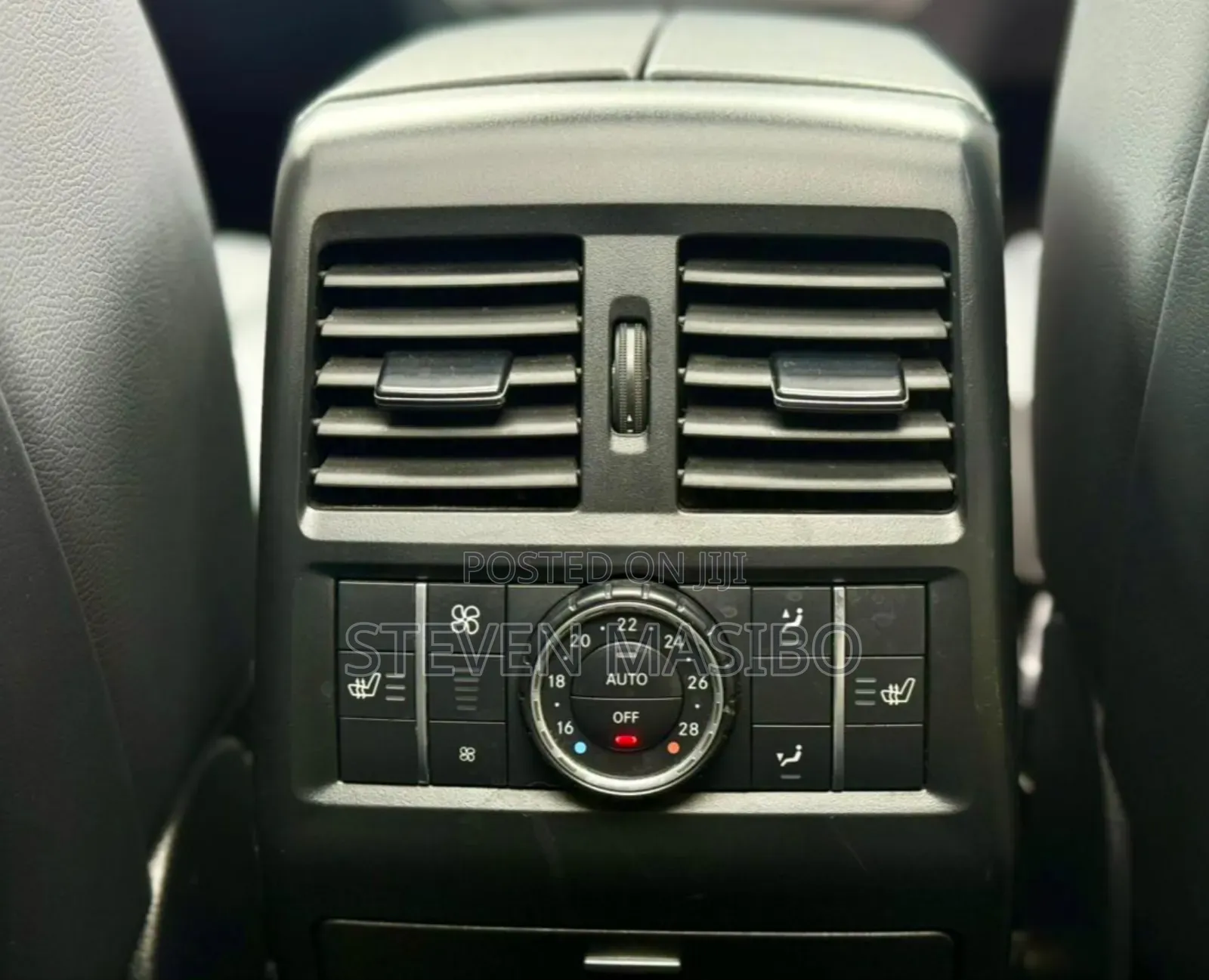 Mercedes-Benz GLS-Class 2018 White