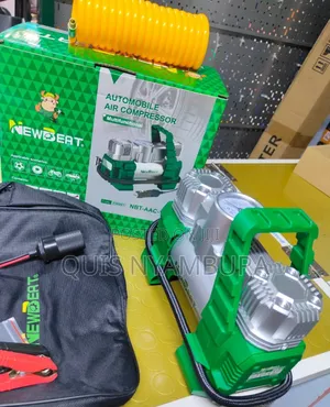 Automobile Air Compressor/ Portable Air Compressor 12v