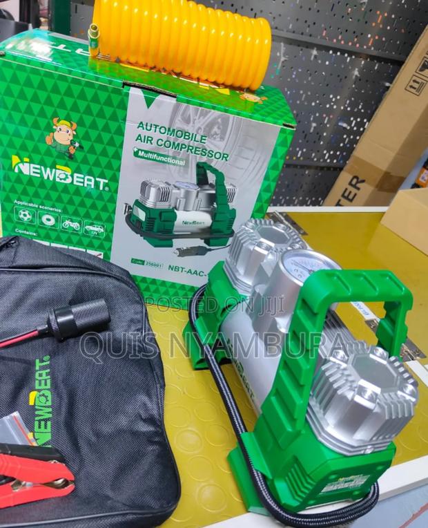 Automobile Air Compressor/ Portable Air Compressor 12v - main view