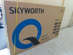 Skyworth 75q6800h 75′′ Qled Uhd Tv