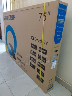 Skyworth 75q6800h 75′′ Qled Uhd Tv