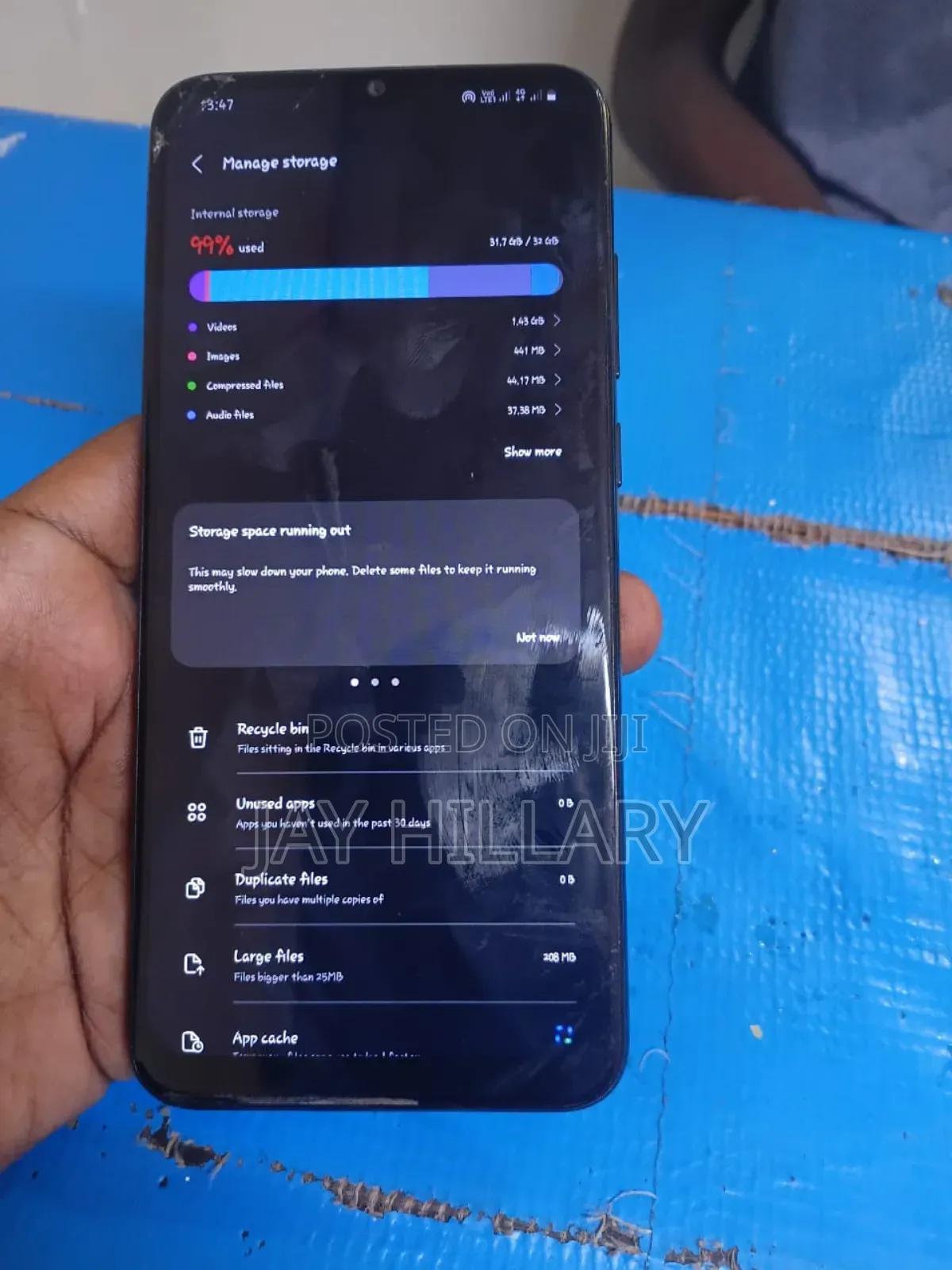 Samsung Galaxy A04e 32 GB Black