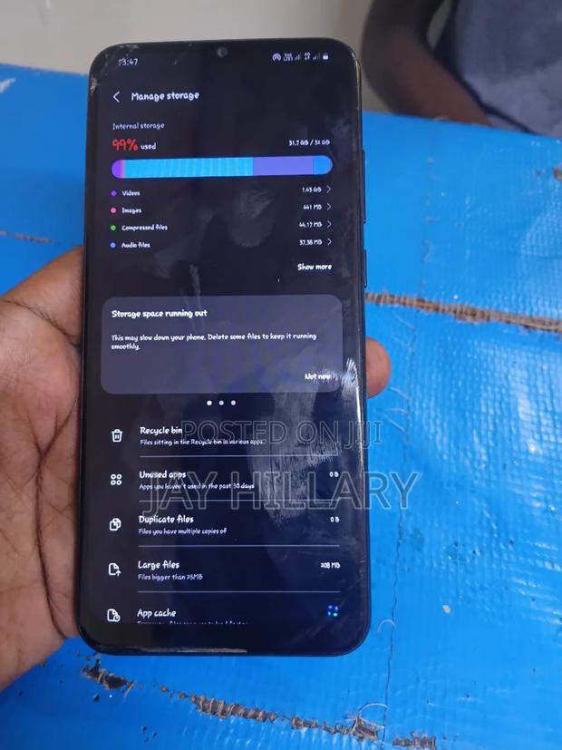Samsung Galaxy A04e 32 GB Black - thumbnail 2