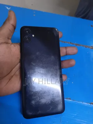 Samsung Galaxy A04e 32 GB Black
