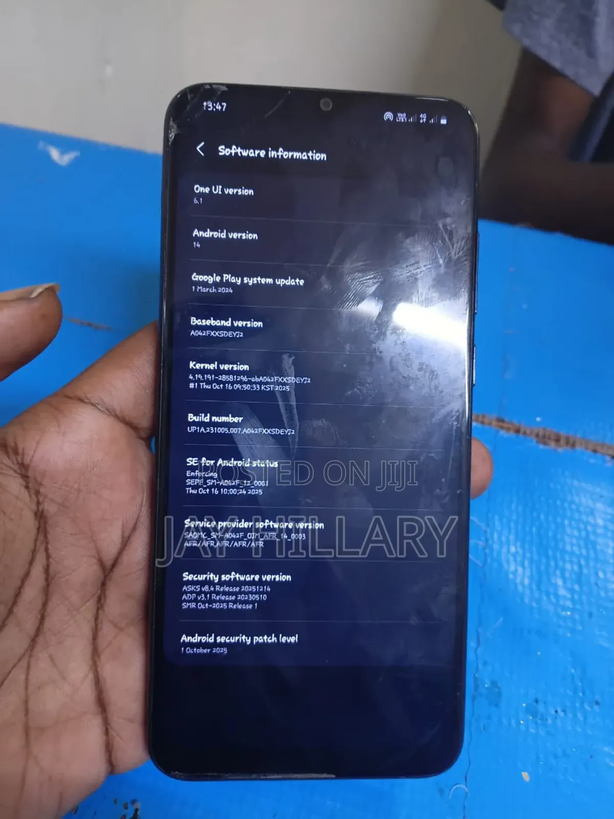 Samsung Galaxy A04e 32 GB Black