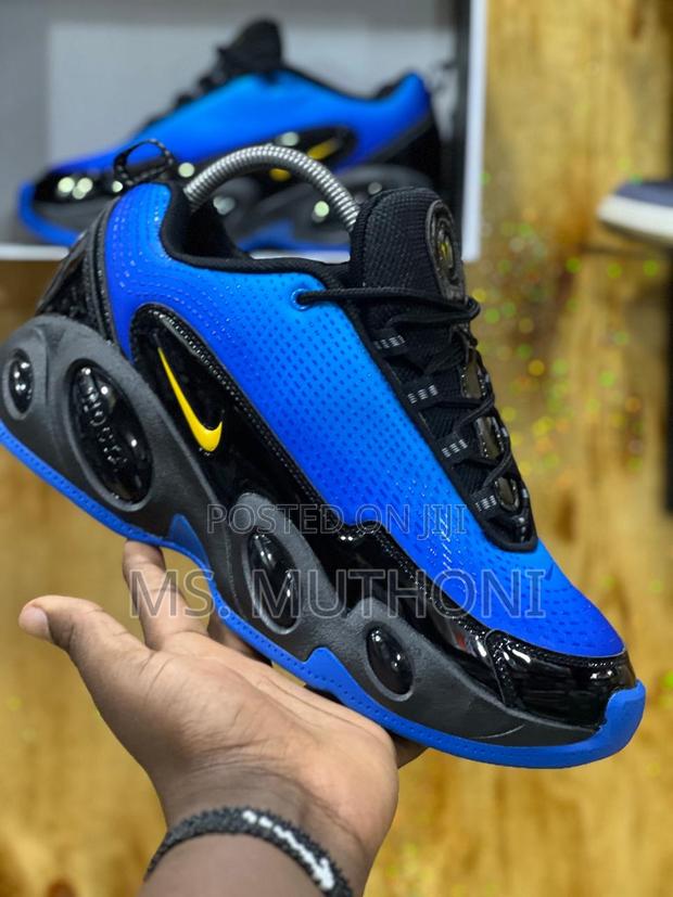 * Nike Nocta Glide Sneaker in a Blue and Black Size 39-45 - thumbnail 3
