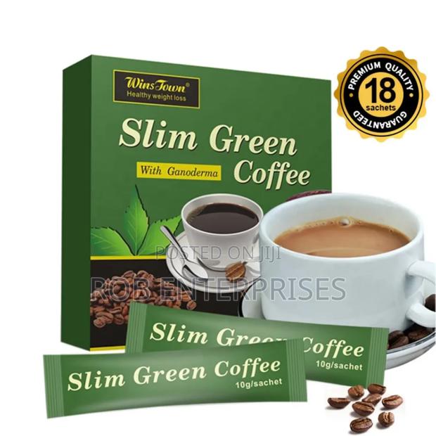 Slim Green Coffee - thumbnail 2