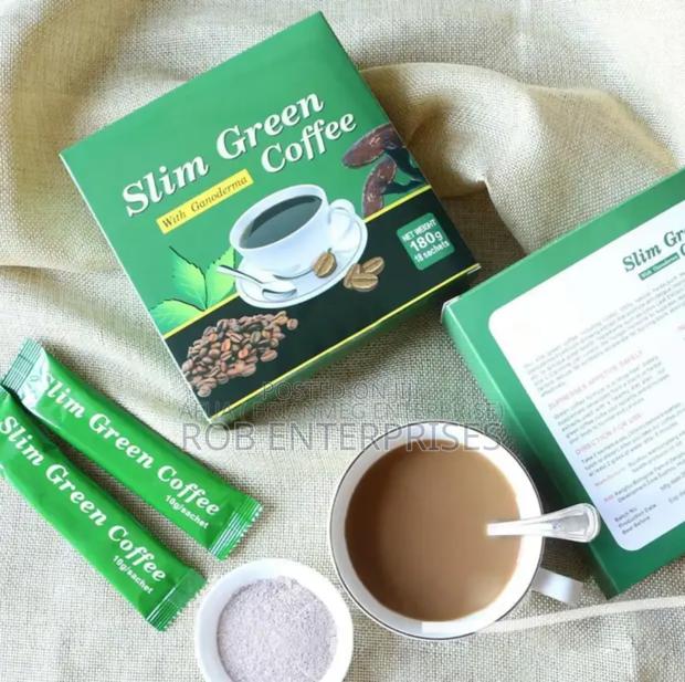 Slim Green Coffee - thumbnail 3