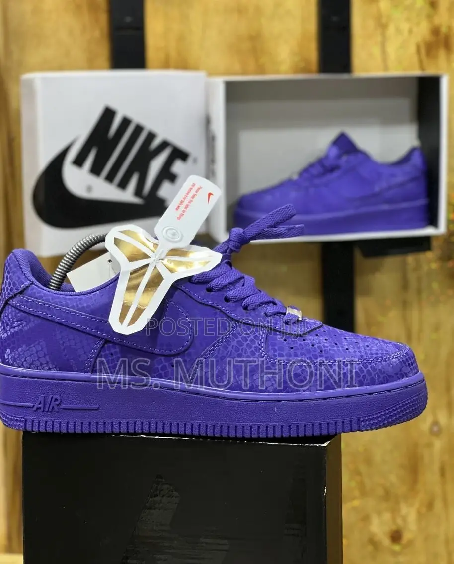 Airforce-1 × Kobe Bryant* _38 39 40 41 42 43 44 45_