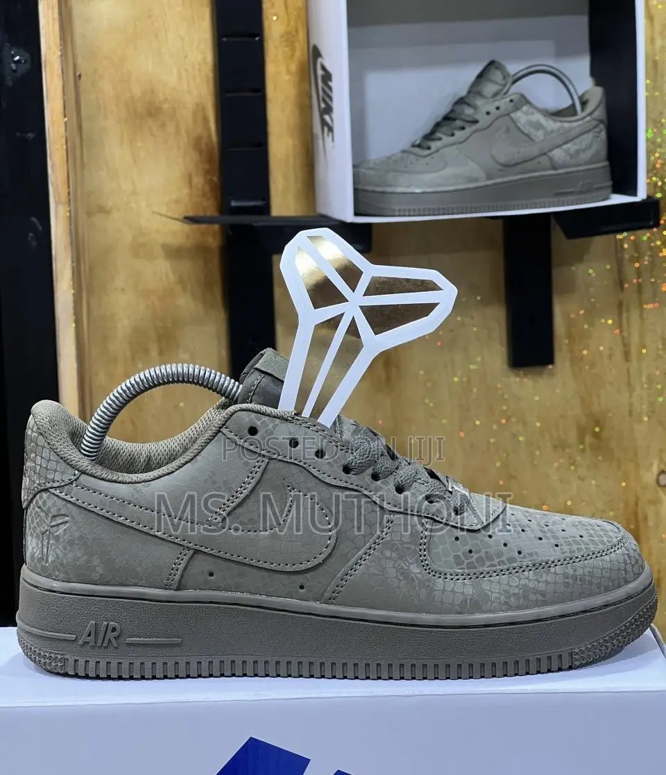 Airforce-1 × Kobe Bryant* _38 39 40 41 42 43 44 45_