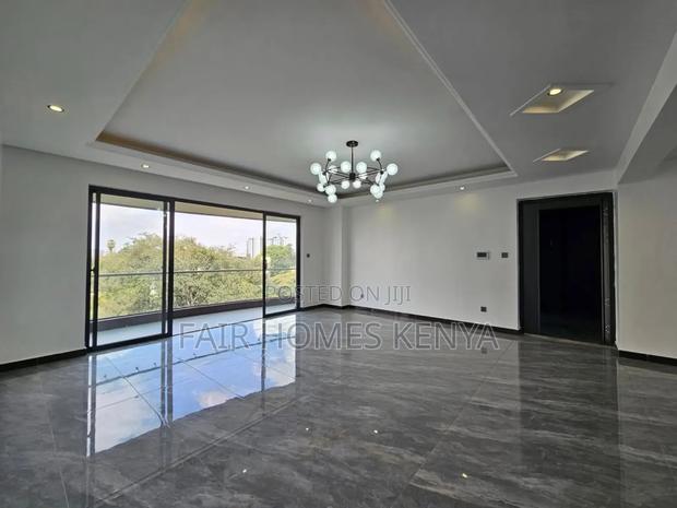 4bdrm Apartment in Kileleshwa for rent - main view