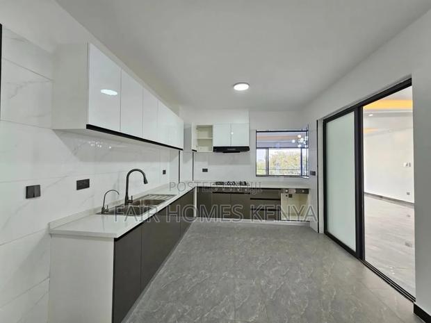 4bdrm Apartment in Kileleshwa for rent - thumbnail 2