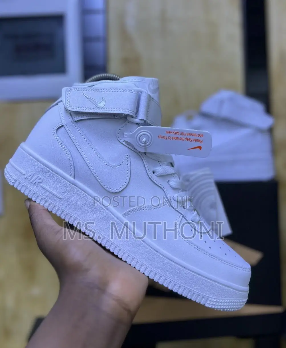 1st Quality Airforce-1 Highcut* _37 38 39 40 41 42 43 44 45_