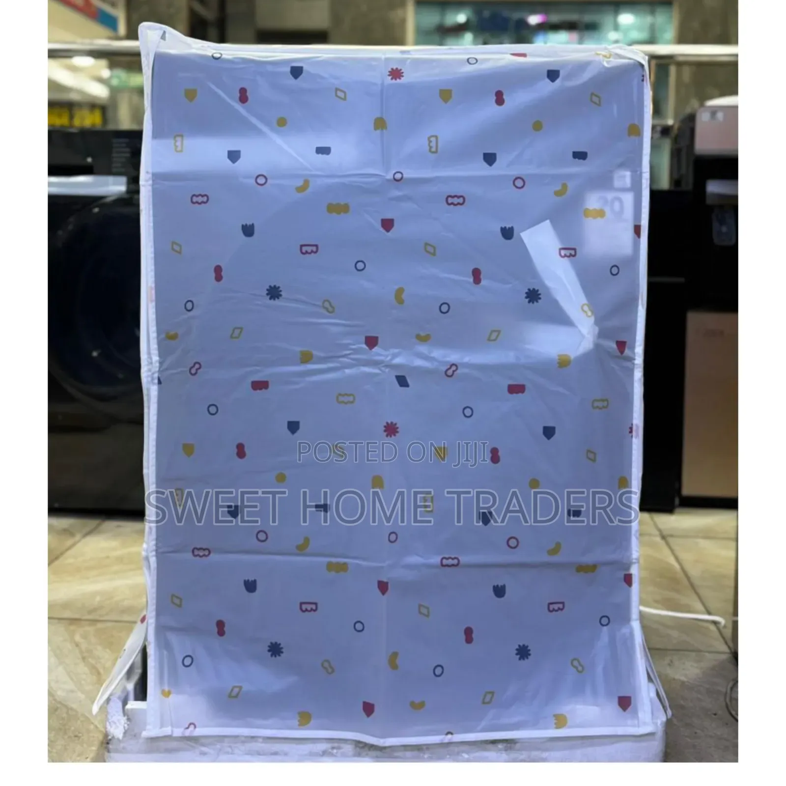Heavy Duty Washing Machine Cover