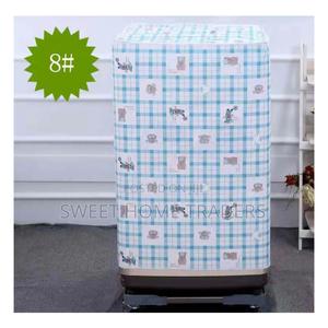 Coloured Washing Machine Cover Top Load - thumbnail 2