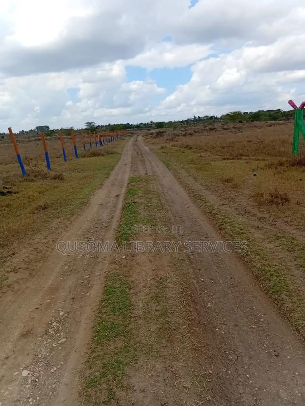 Prime 1/4 Acre Plots in Kisaju, Kitengela – Massive Returns! - thumbnail 10