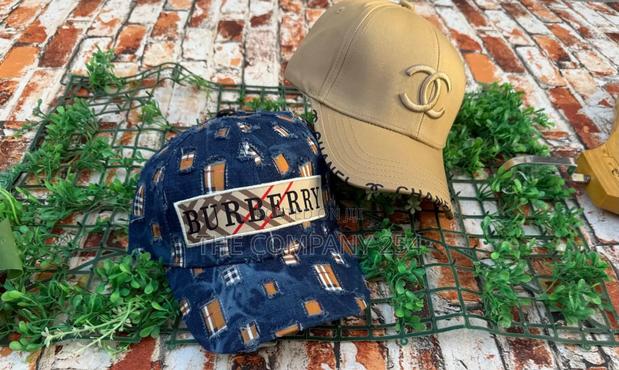 Hermes Dior Chanel Balenciaga Burberry Designer Top Quality Golf Caps