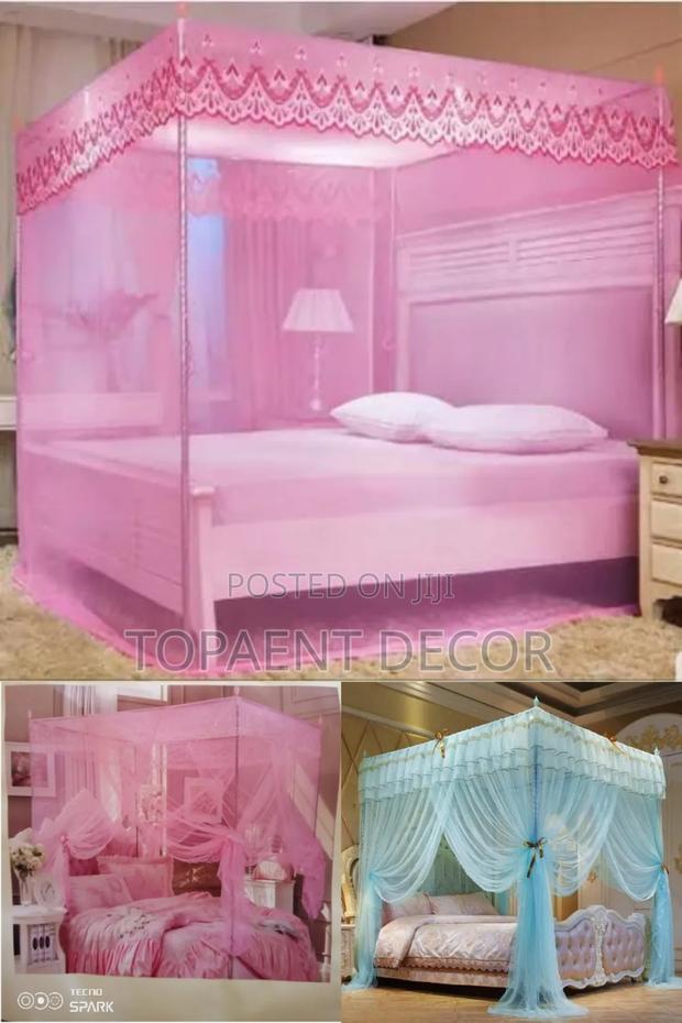 Quality Kids And Adults Mosquito Nets With Different Colours - main view