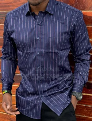 2026 Quality Designer Semi Casual Official Designer Men Shirts Checked