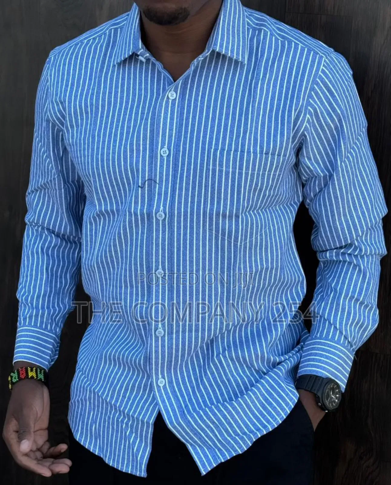 2026 Quality Designer Semi Casual Official Designer Men Shirts Checked