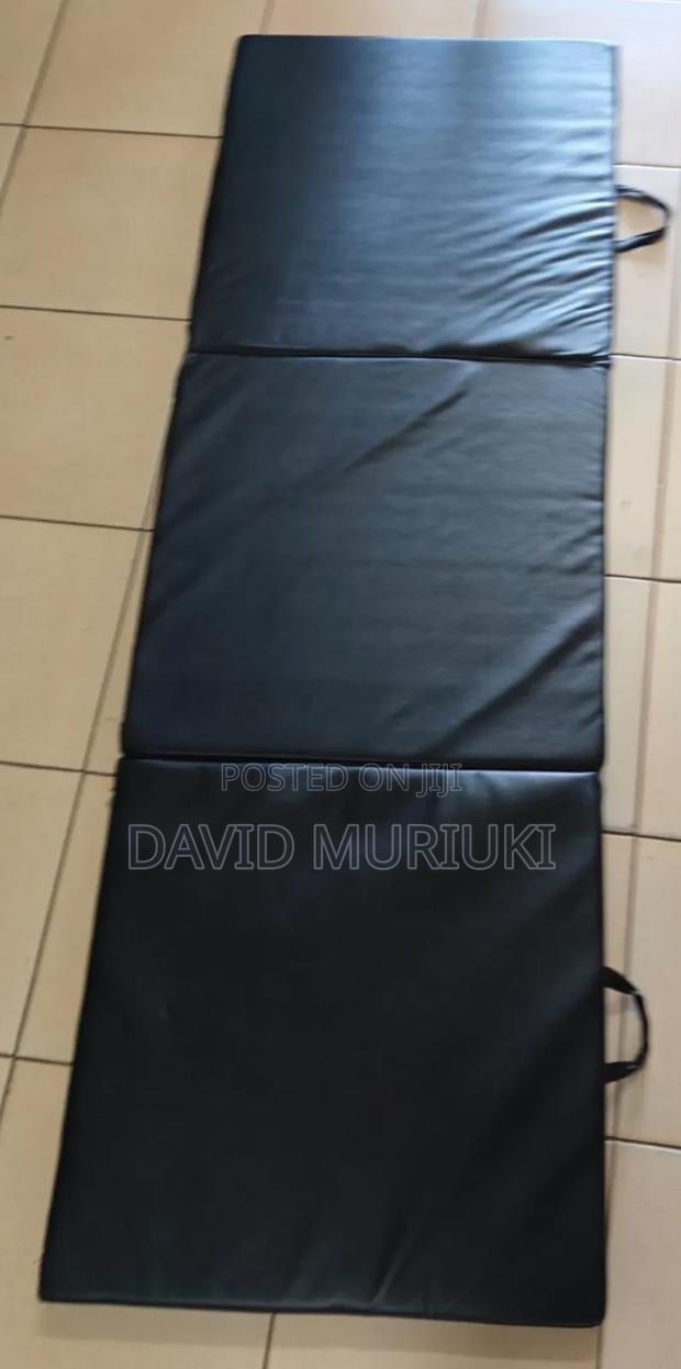 Sure Shot Tri Fold Yoga Mats
50mm Thicknesses