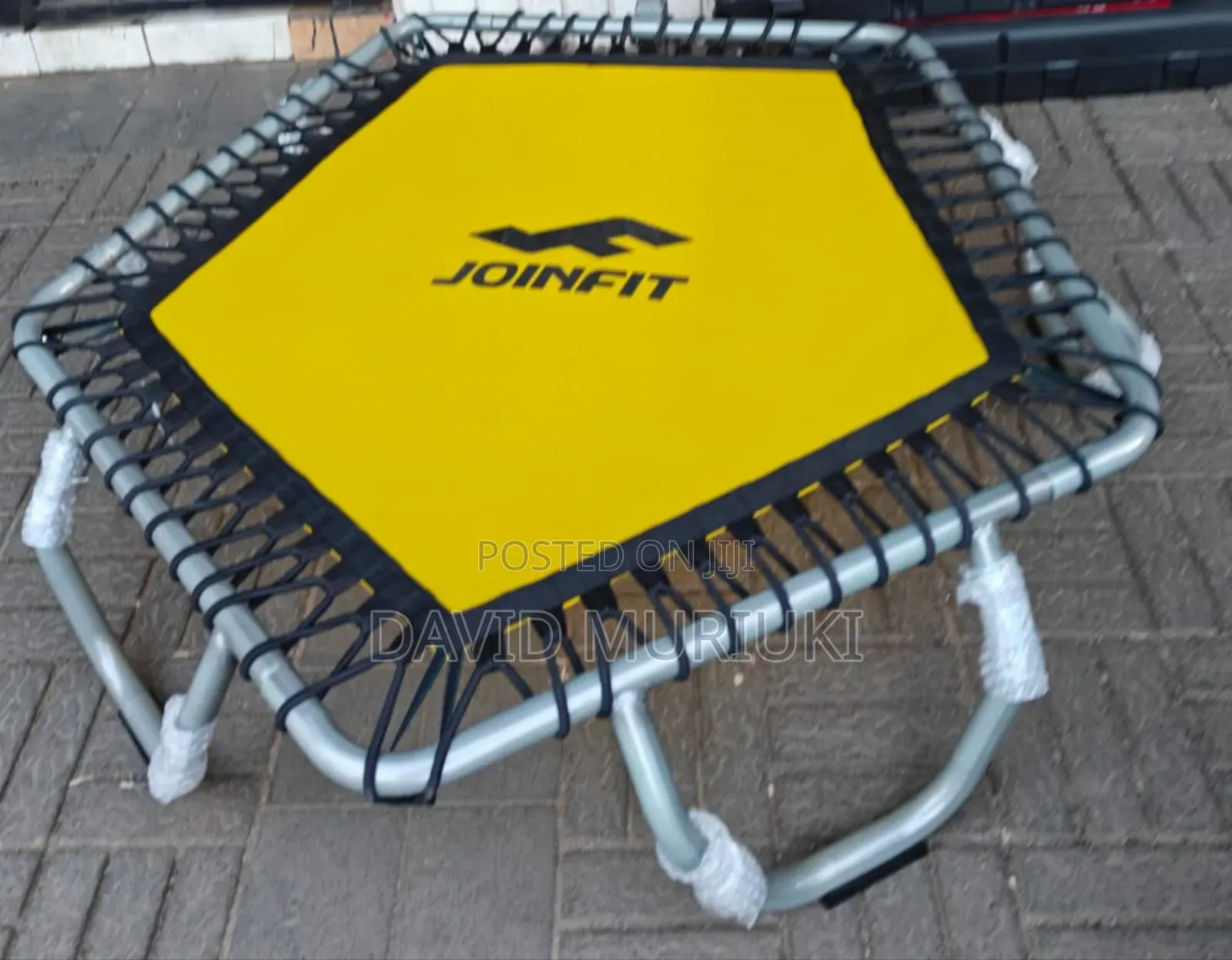 Commercial Aerobic Trampoline